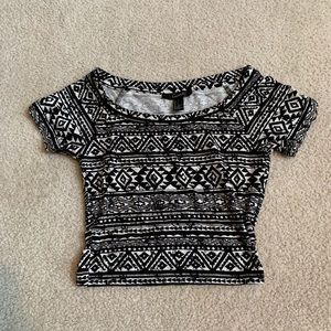 Forever 21 top